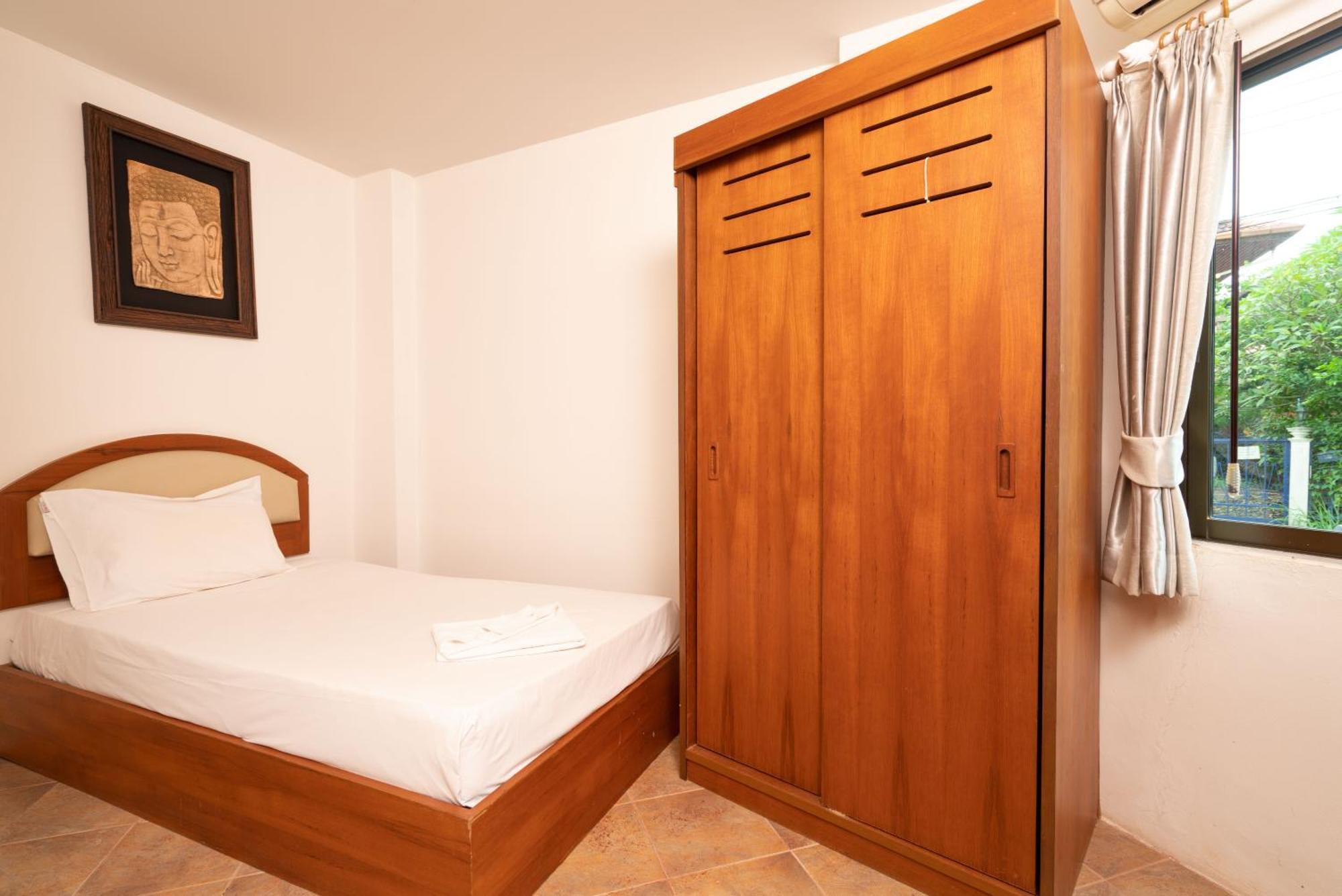 Sai Rougn Apartment Patong Exterior photo