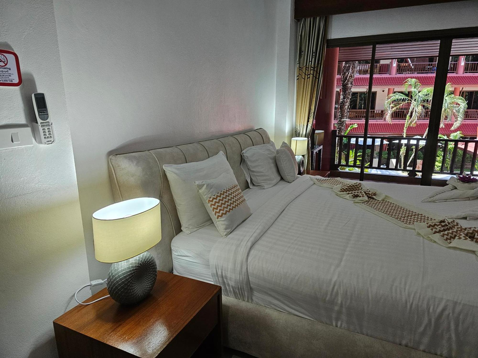 Sai Rougn Apartment Patong Exterior photo