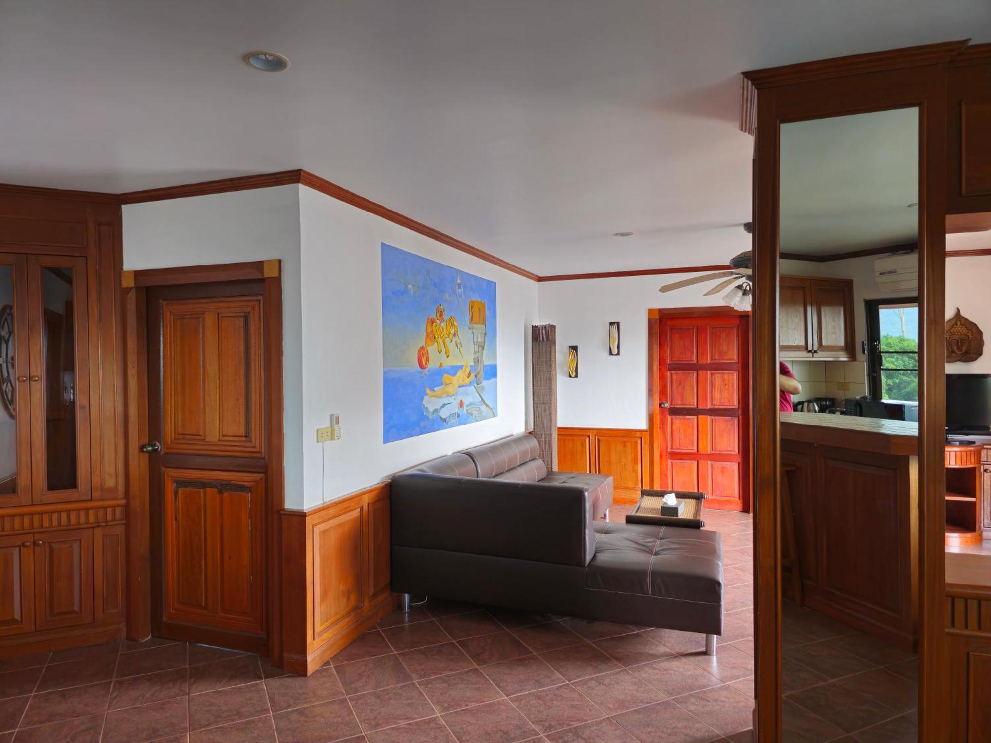 Sai Rougn Apartment Patong Exterior photo
