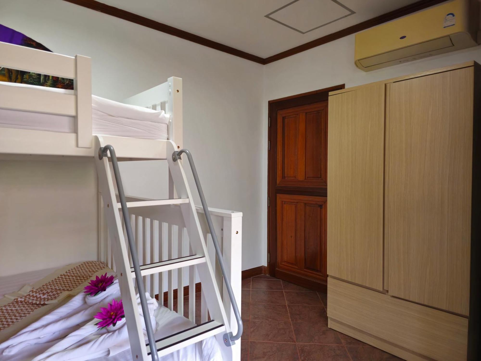 Sai Rougn Apartment Patong Exterior photo