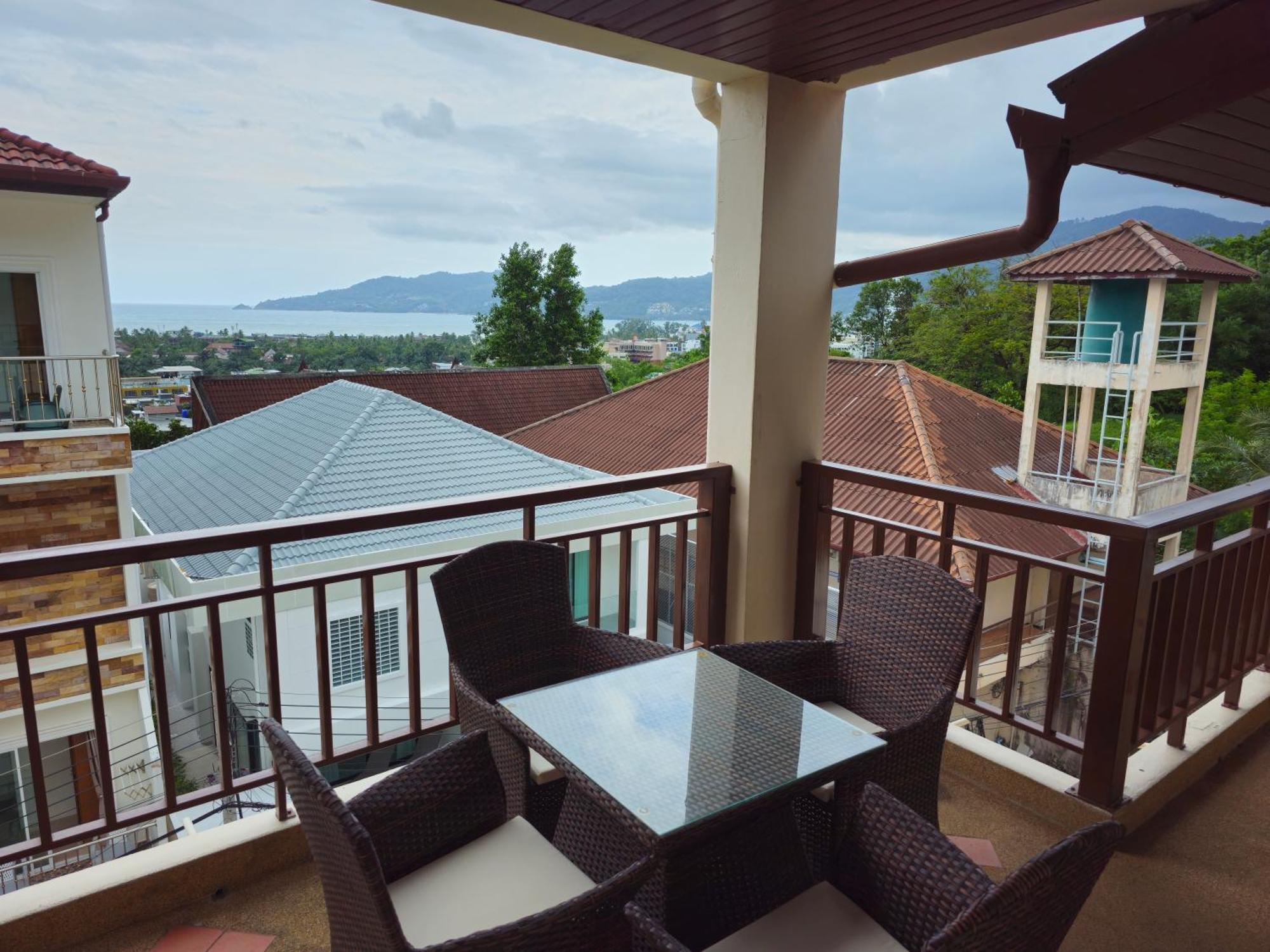Sai Rougn Apartment Patong Exterior photo